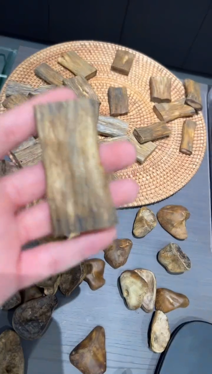 沉香沉香碎屑多样性发1份