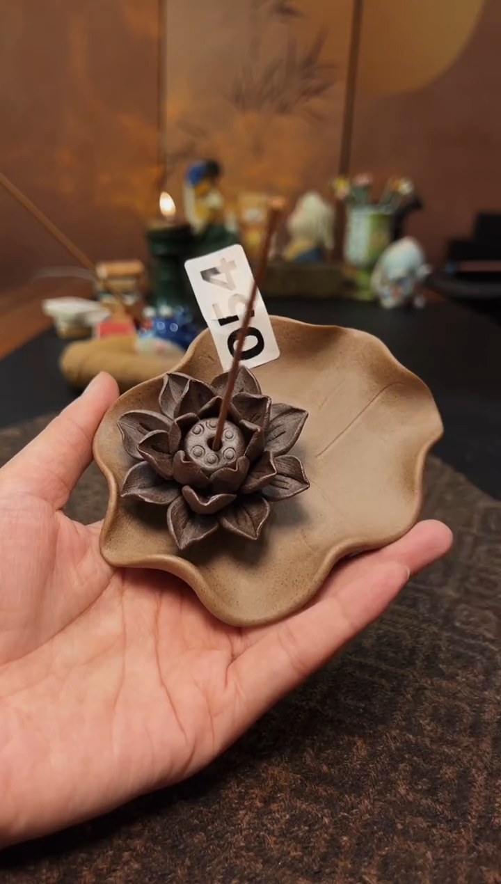 瓷片设计师款手工手作