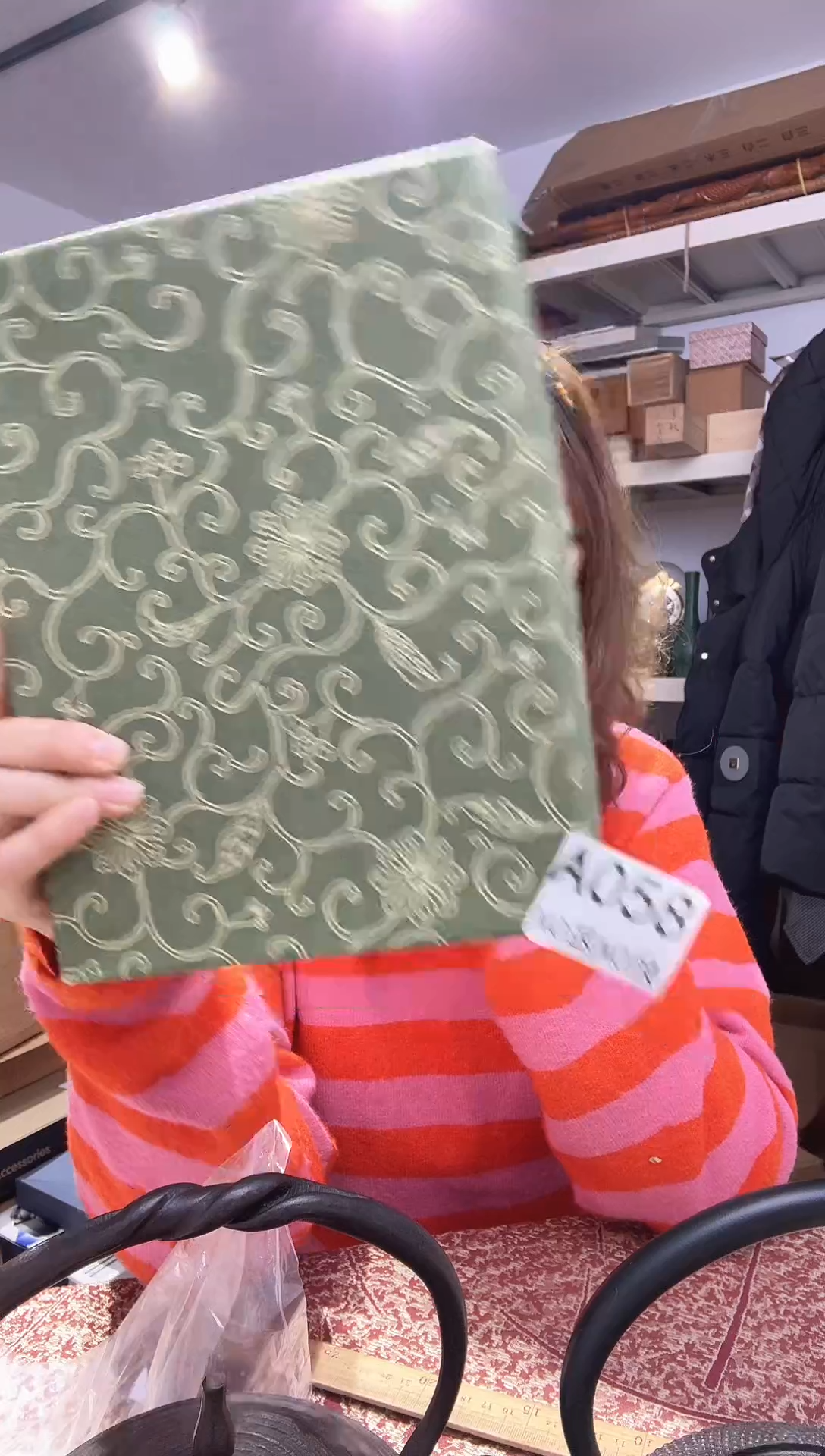 蓝**堡A058日本回流不退不换