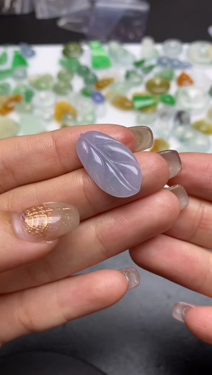 【闪购商品】定制翡翠未镶嵌翡翠毛货~