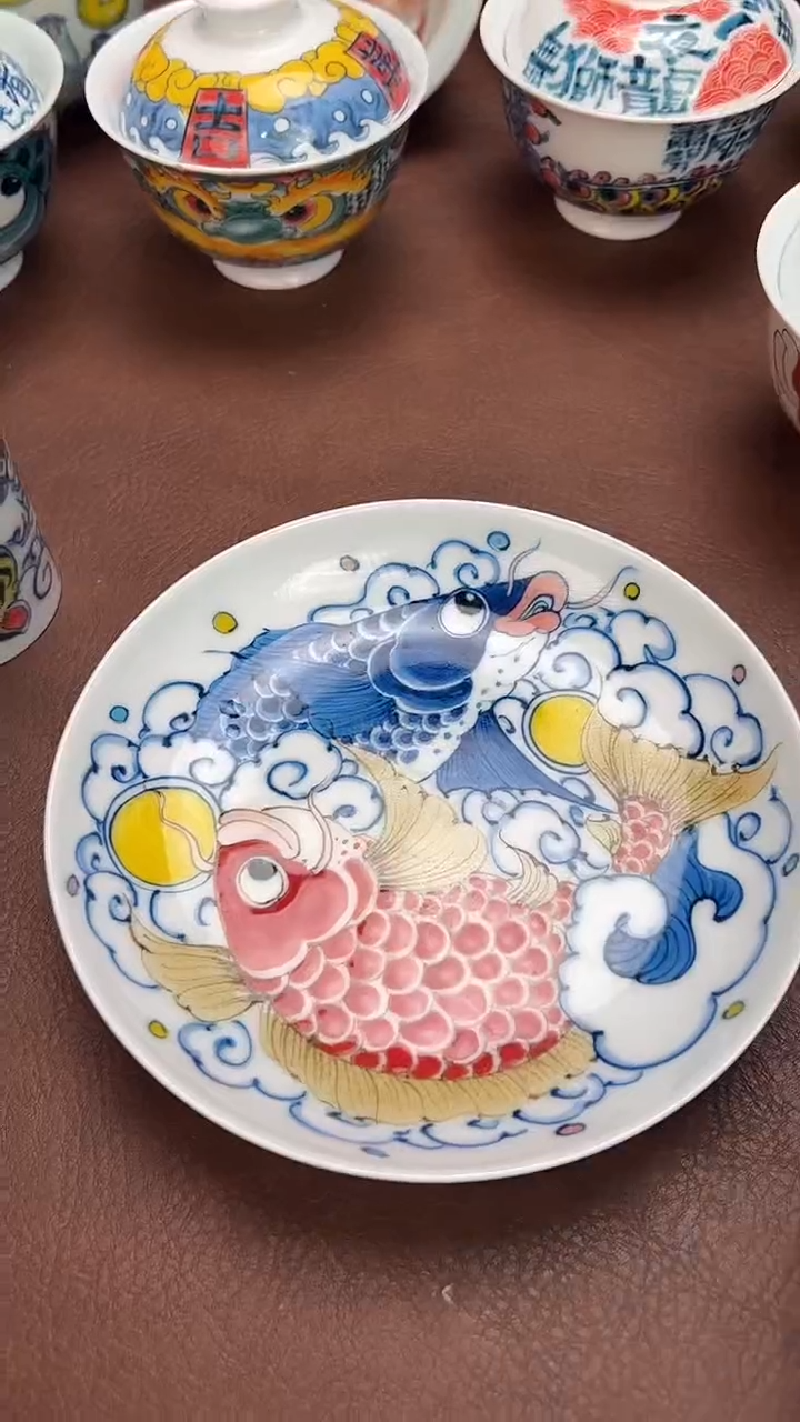 【闪购商品】宠粉福利价        莲年有鱼壶承