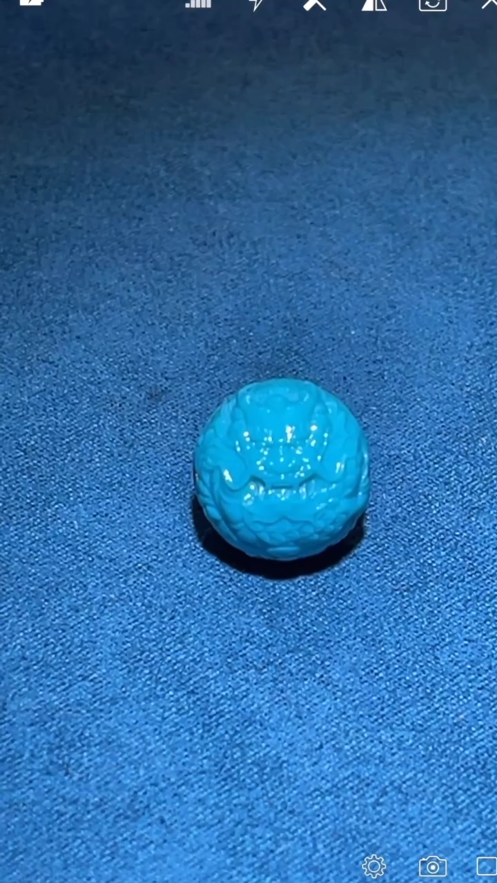 【闪购商品】定制绿松石AO龙珠单珠