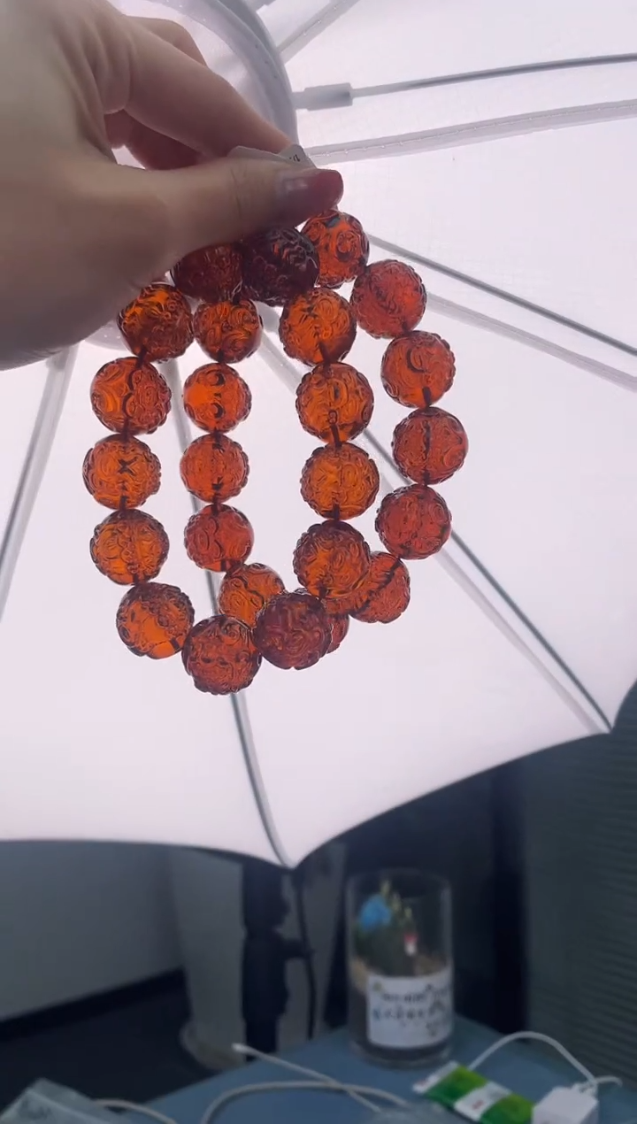 【闪购商品】琥珀珠宝奇石未镶嵌假一罚十多样性发其一，047