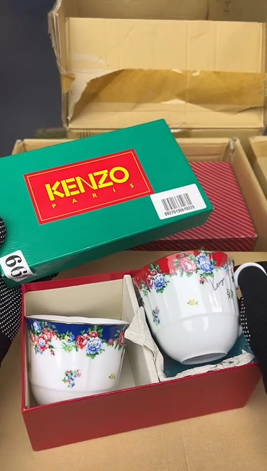 【闪购商品】中古回流瓷器，好看谨慎参拍