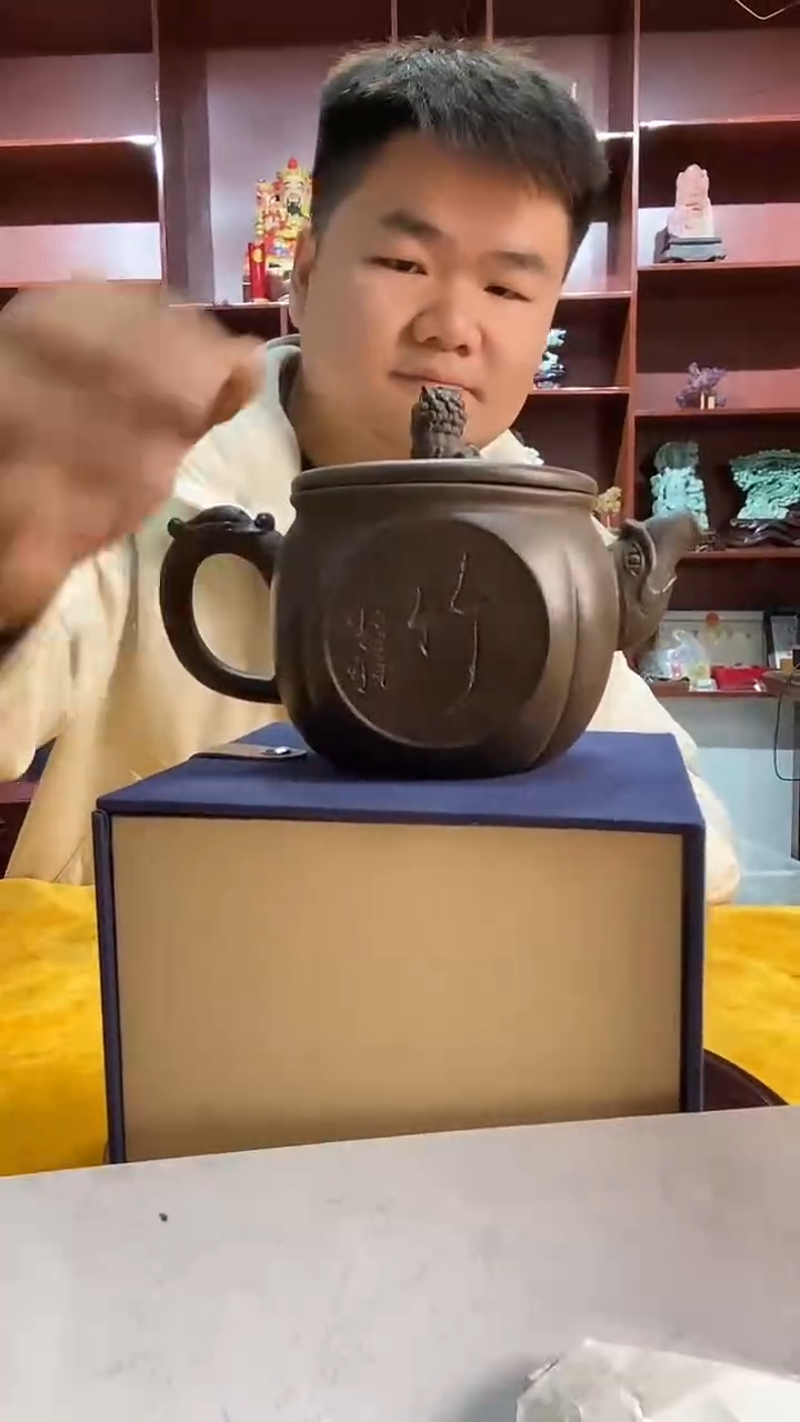 D246景德镇高端瓷器