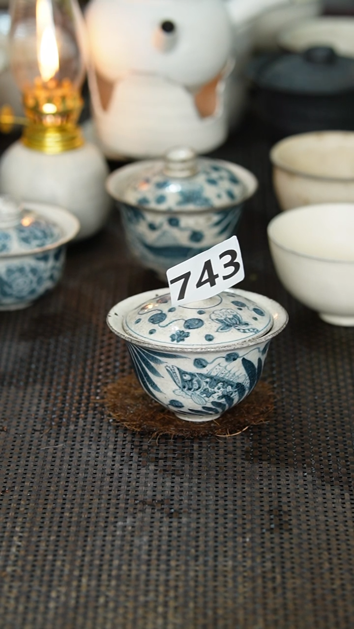 【闪购商品】743景德镇{立梦陶}手作