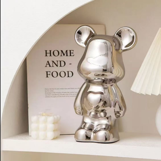 33cm天使潮玩摆件