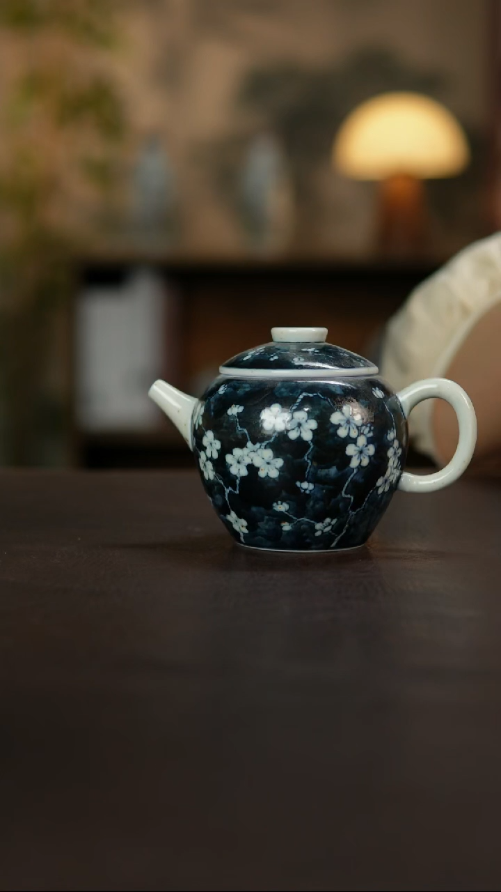 杯景德镇陶瓷杯碗柴烧多人