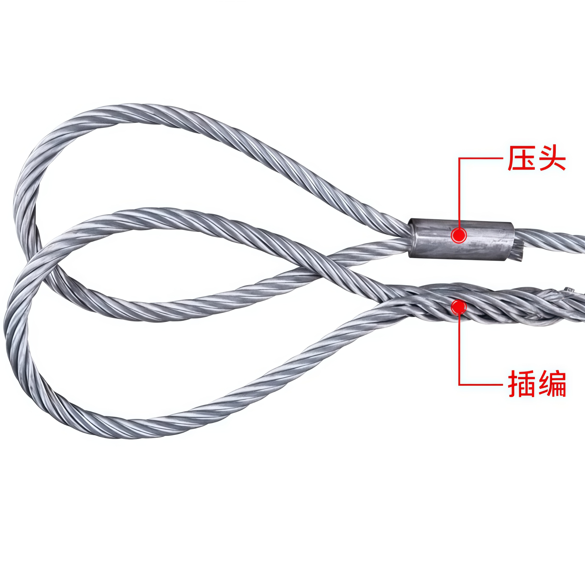 钢丝绳定制专拍链接