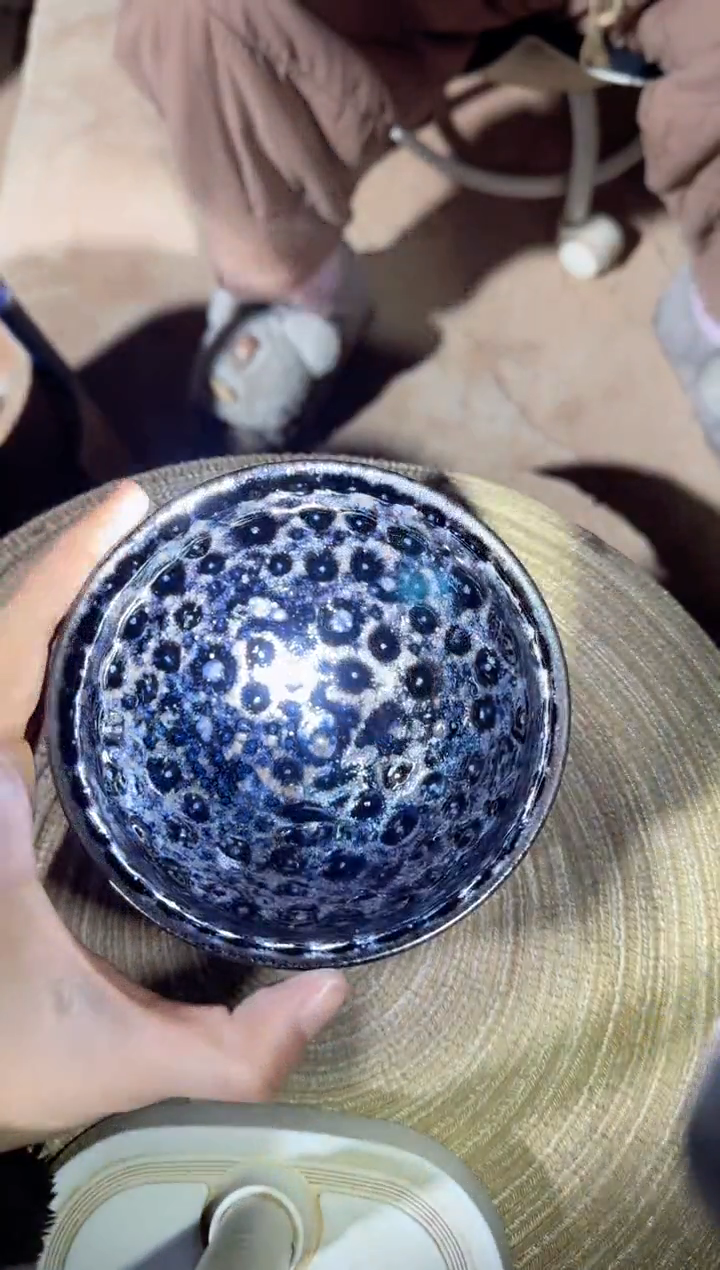 【闪购商品】茶盏陈郑敏62大观茶盏创始人