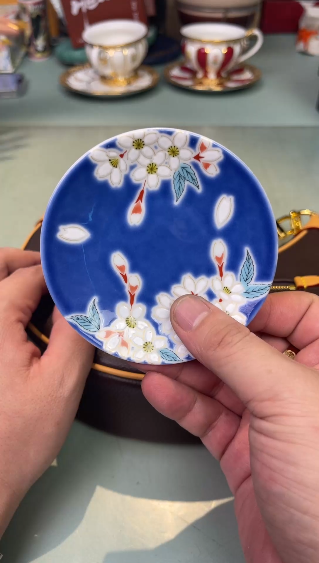 【闪购商品】瓷片耳机              