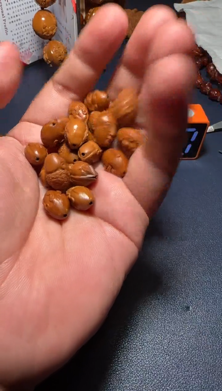 【闪购商品】橄榄核手串/手链十八罗汉