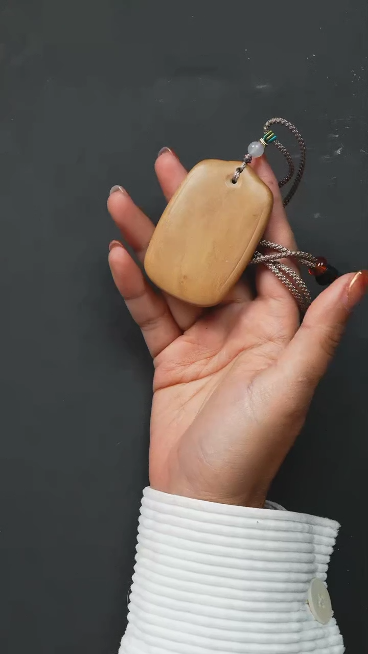 【闪购商品】文玩核桃吊坠65241105-02