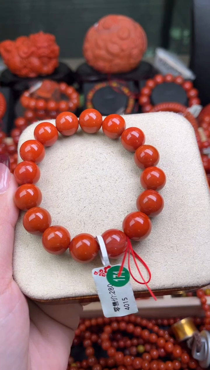 【闪购商品】南红玛瑙珠宝奇石未镶嵌-13+