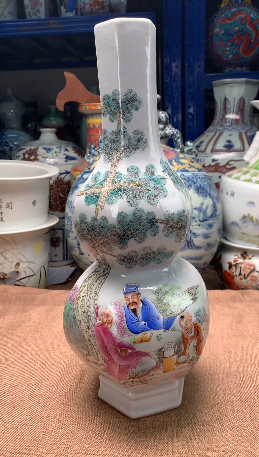 摆件旧藏瓷器旧藏瓷器