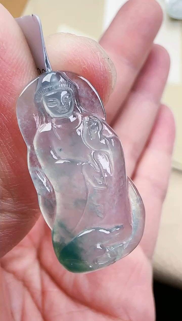 【闪购商品】翡翠颈饰未镶嵌翡翠