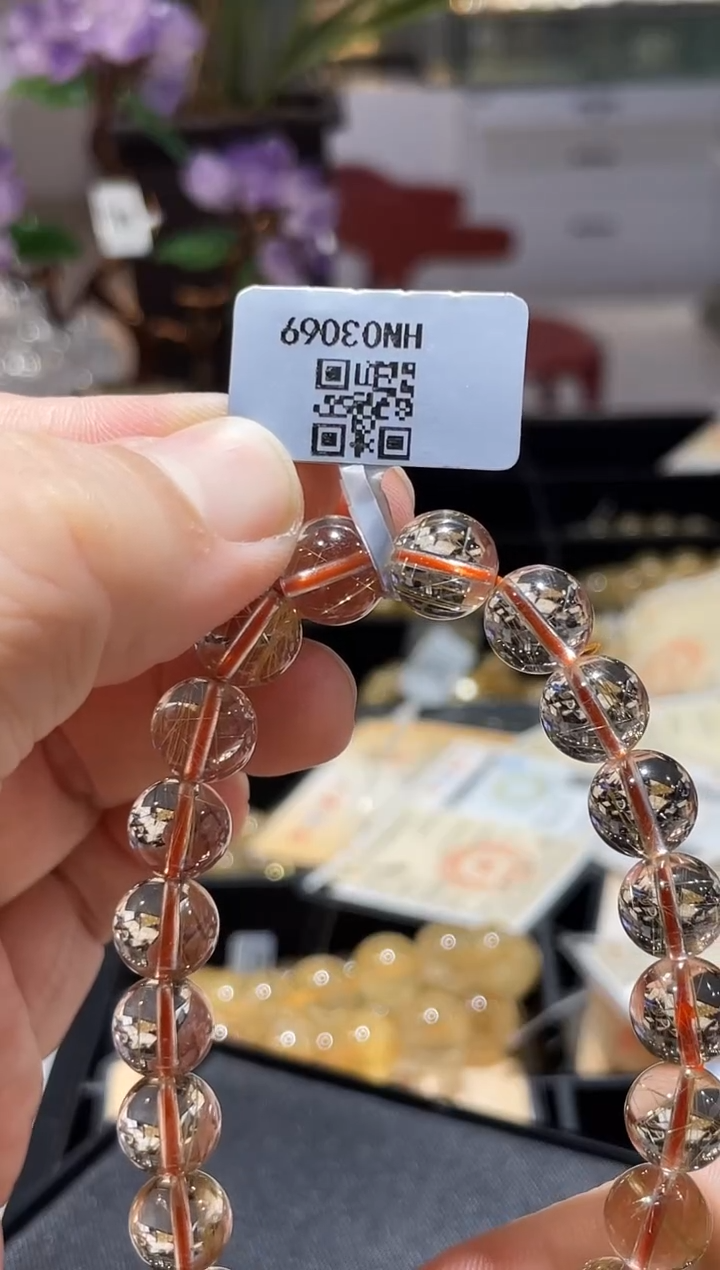 【闪购商品】水晶手串未镶嵌手串