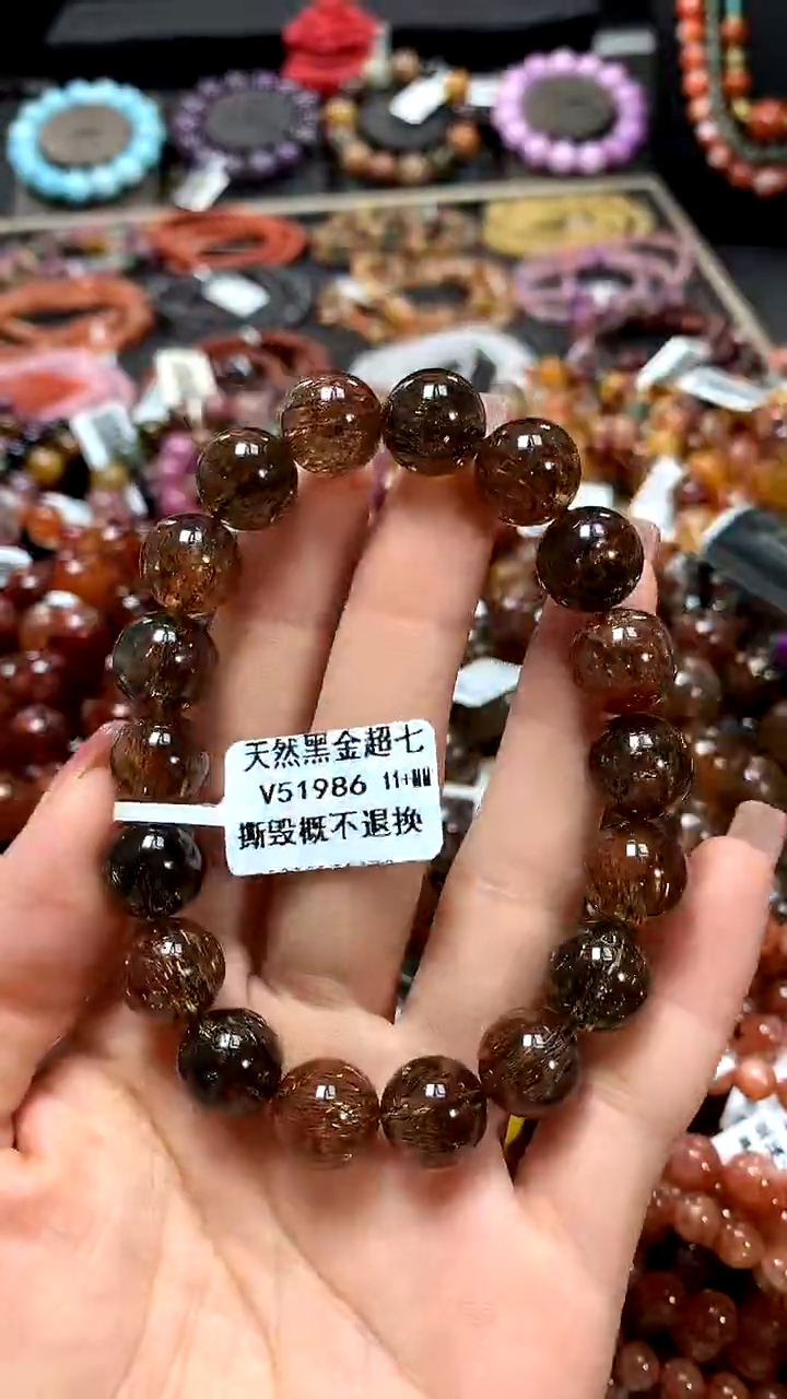 【闪购商品】水晶手串未镶嵌11+*****