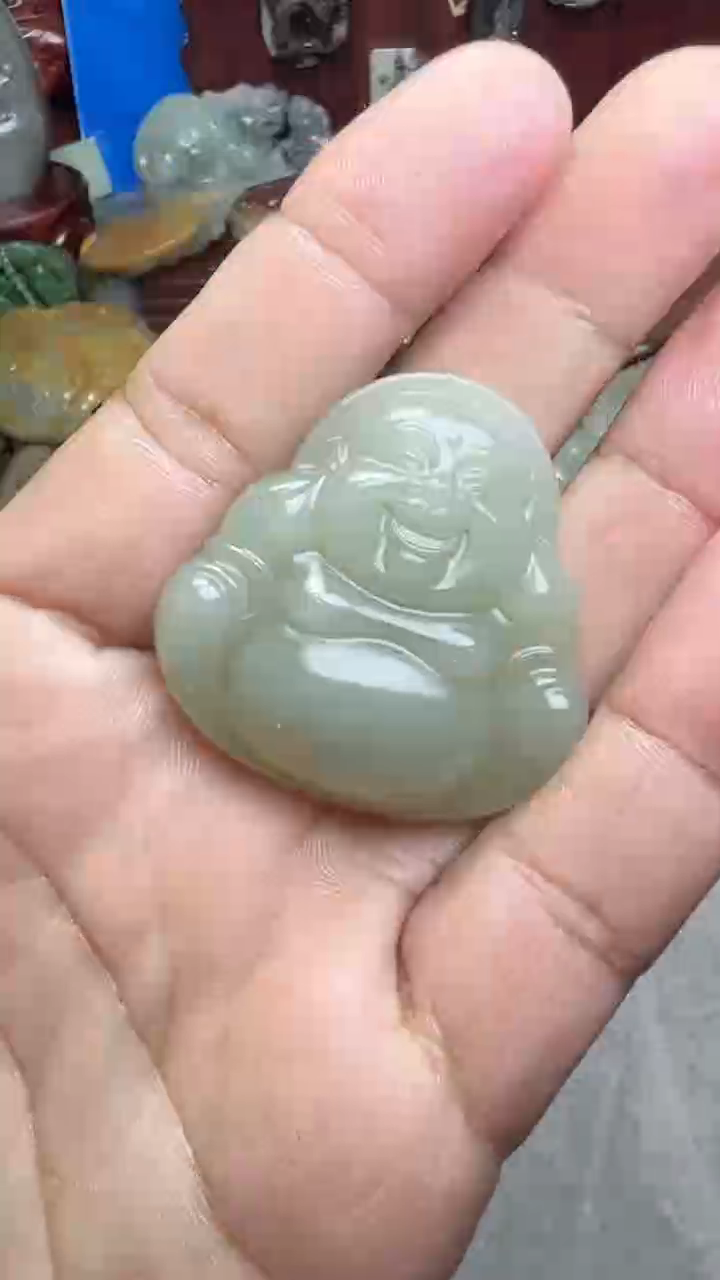 【闪购商品】和田玉挂件未镶嵌-