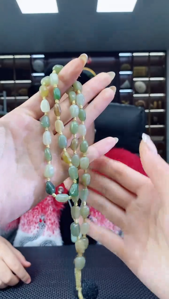 【闪购商品】和田玉颈饰未镶嵌清货