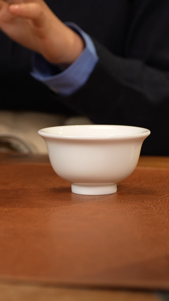 【闪购商品】杯景德镇压手主人杯