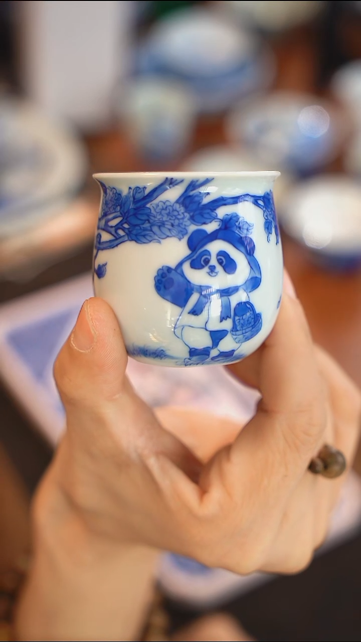 正春堂@@熊猫冬杯