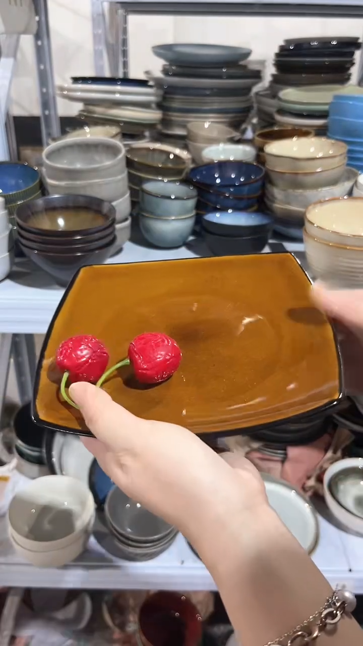 【闪购商品】瓷片外贸尾货瑕疵满20包邮X F1B