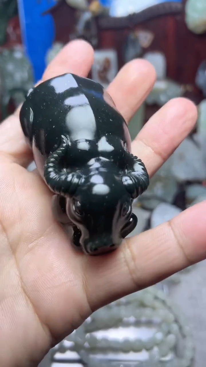 【闪购商品】和田玉把件未镶嵌-