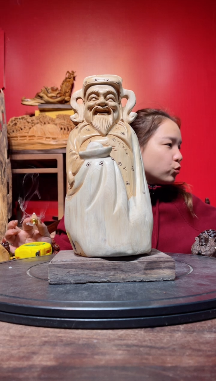 【闪购商品】柏木（崖柏）其他(直播推荐)     