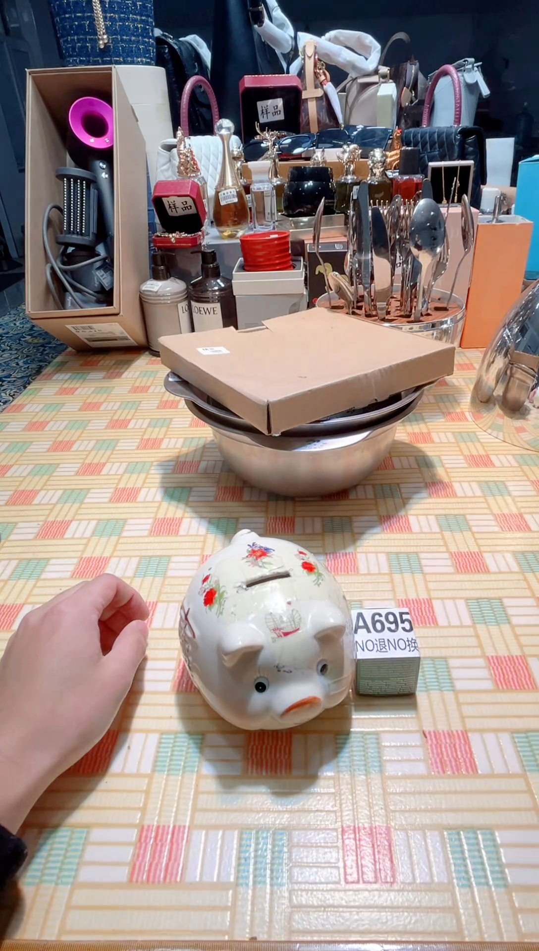 瓷片瓷器 库房到期 全部地板价@@1