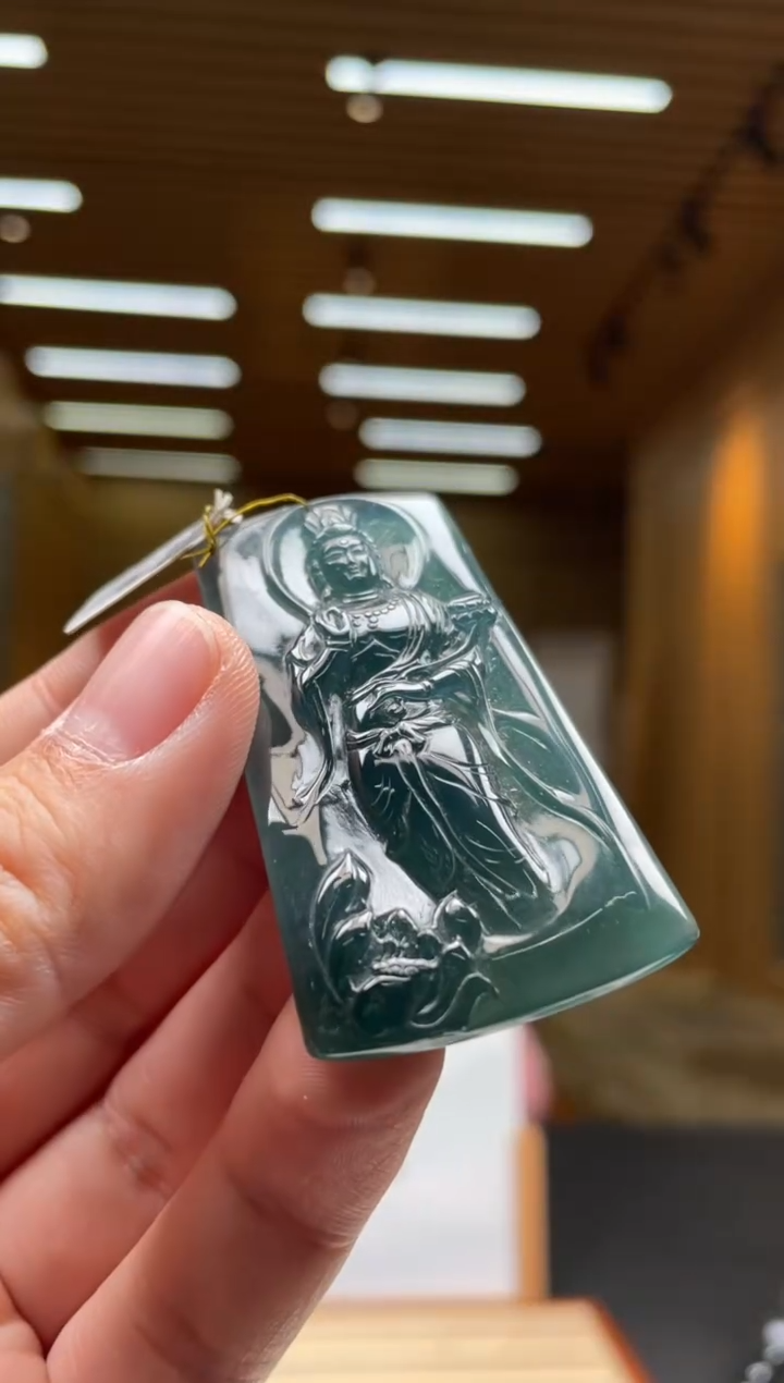 【闪购商品】定制翡翠未镶嵌********716