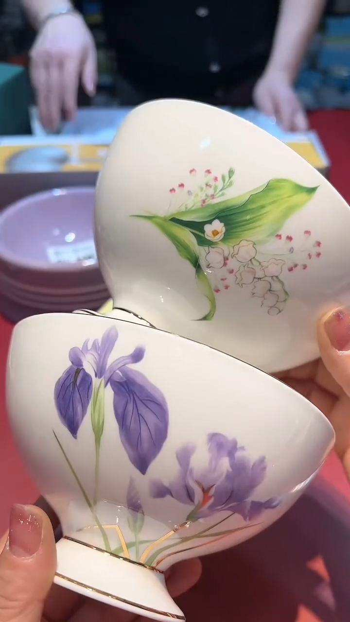 【闪购商品】瓷片锅碗瓢盆一件不剩