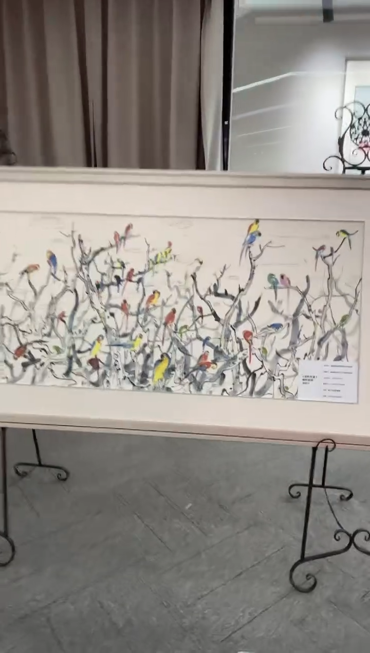 摆件上海嘉禾精品展B23