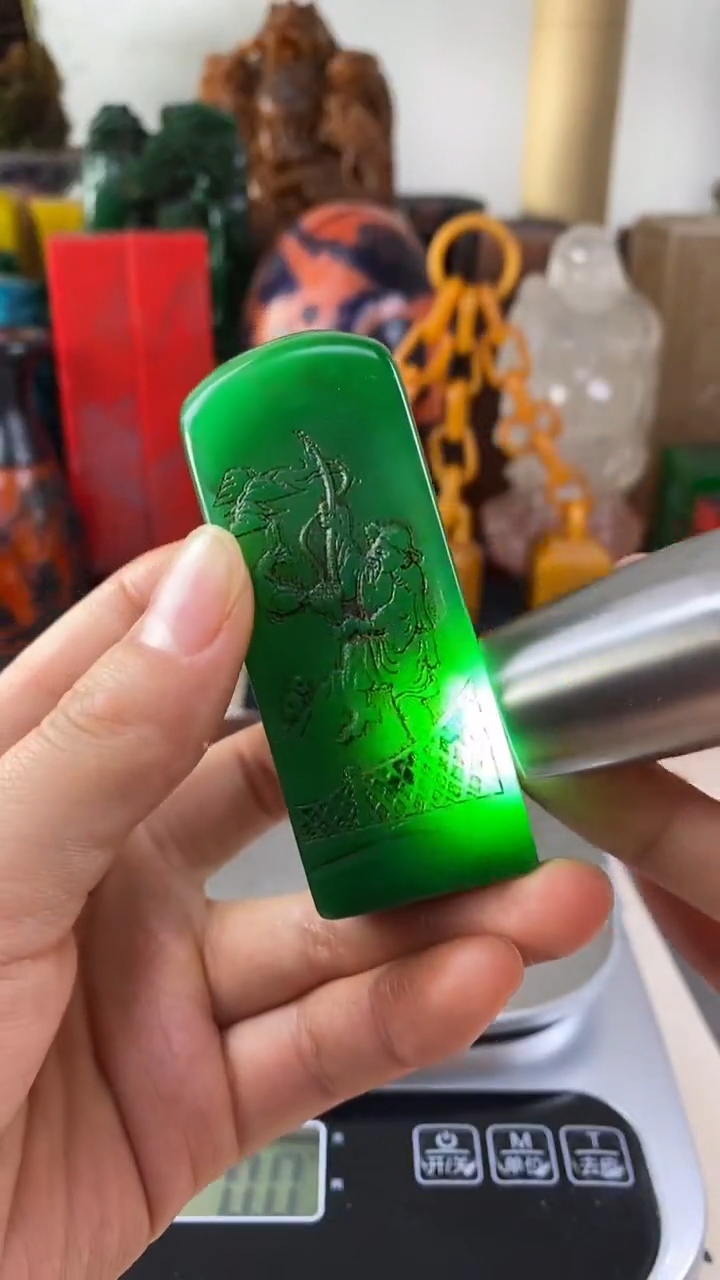 寿山石印石38寿山石
