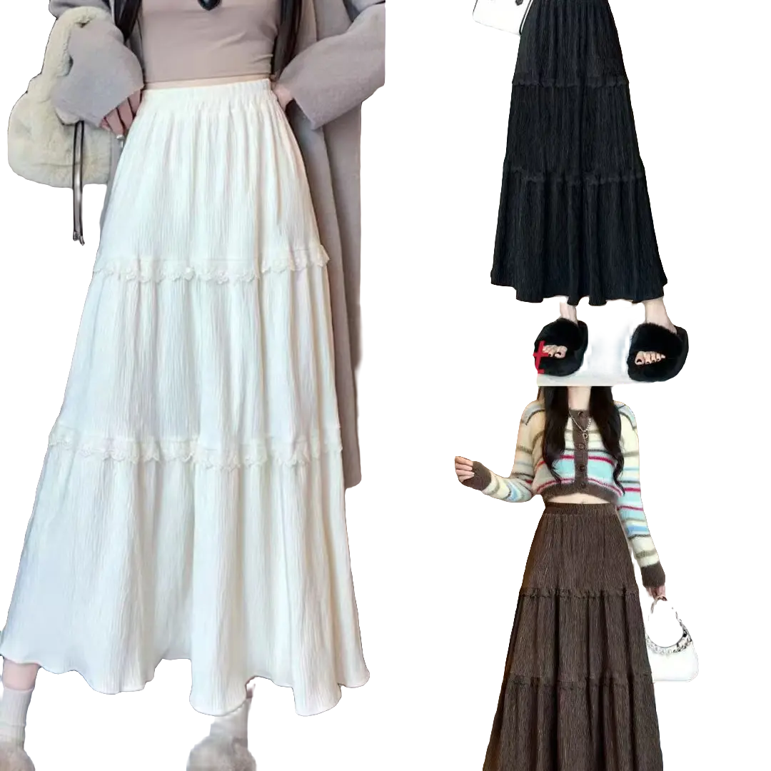 400新款半身裙看直播间下单