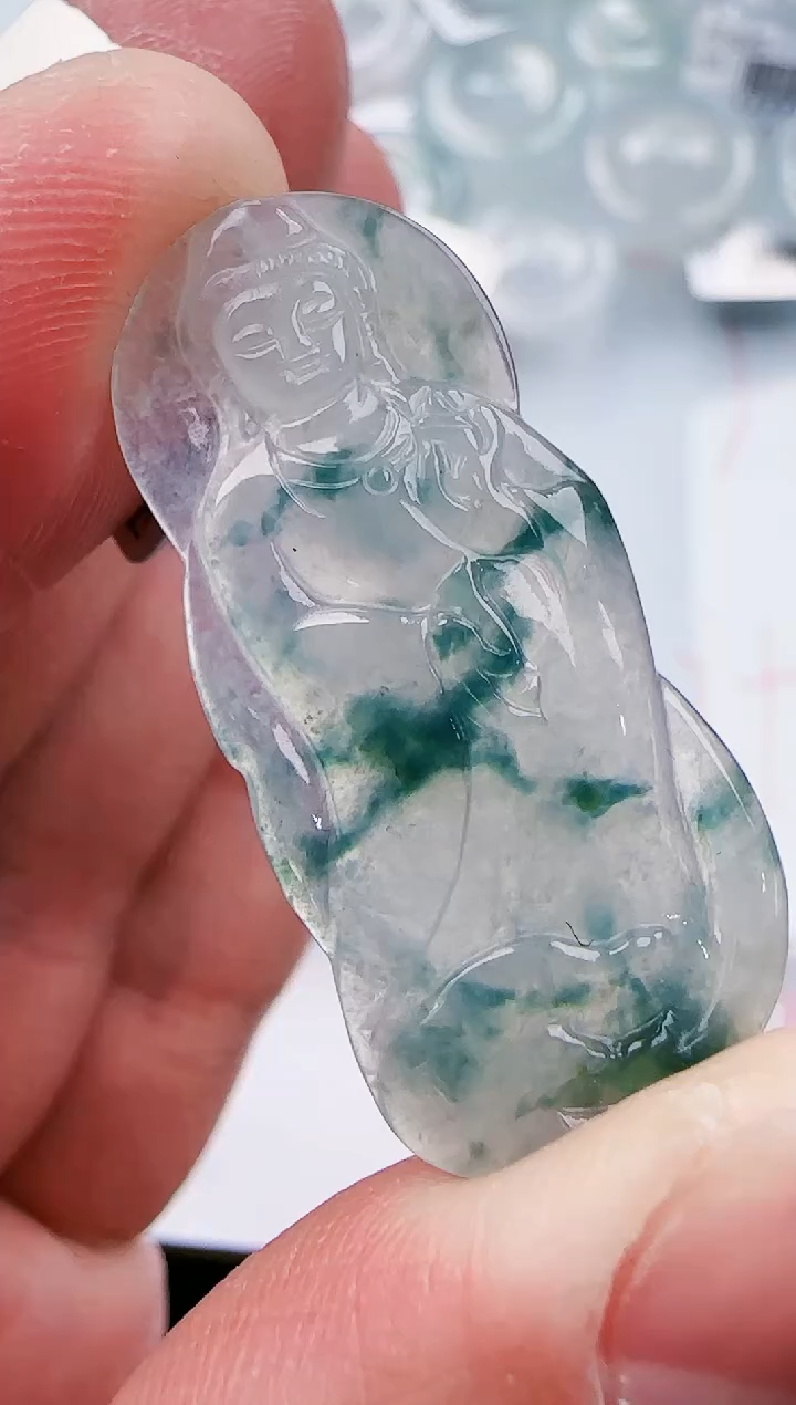 【闪购商品】翡翠颈饰未镶嵌翡翠