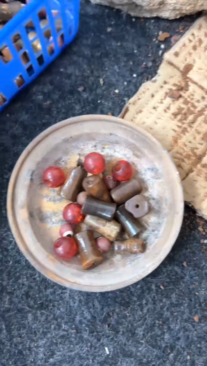 瓷片手工，手绘，瓷器1