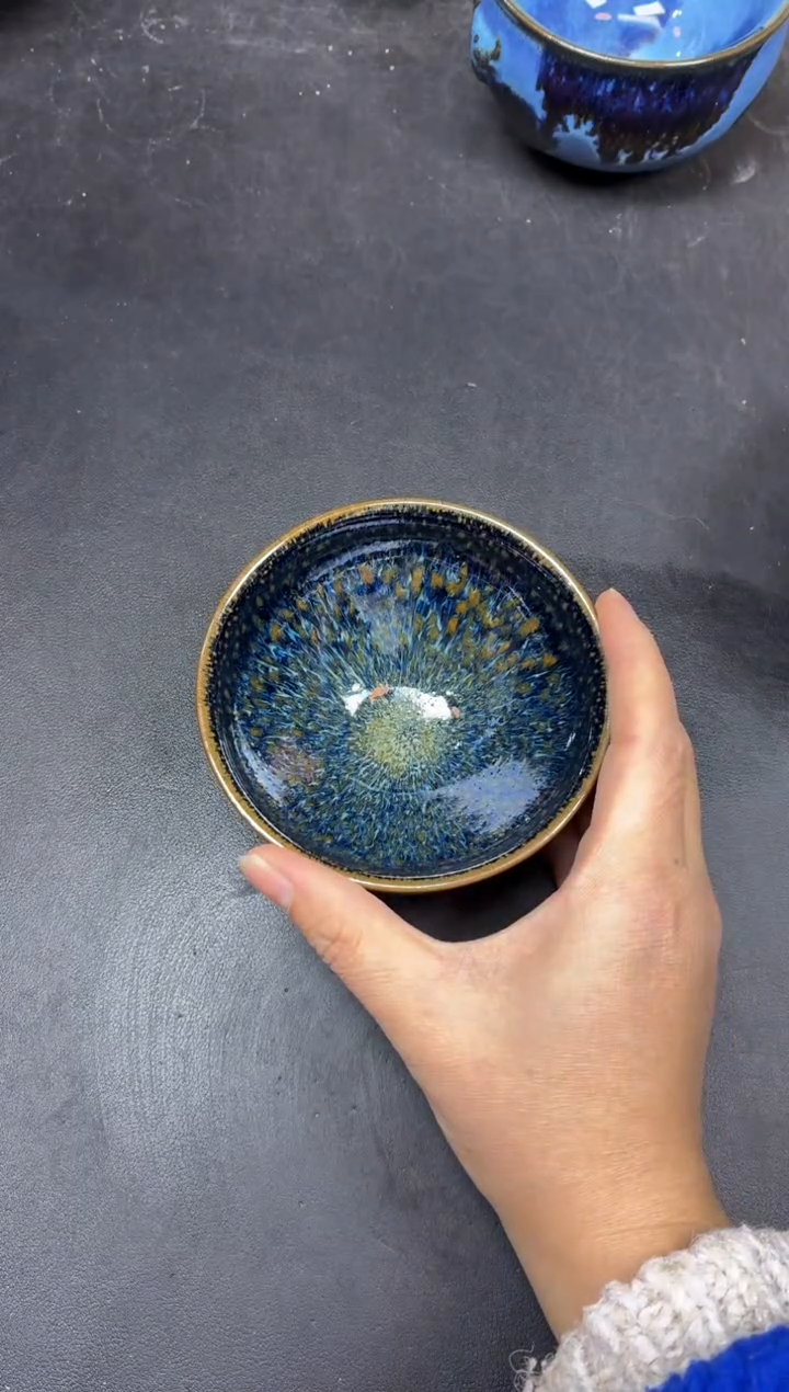 茶盏517         