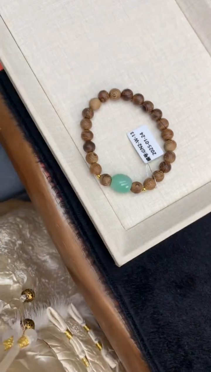 【闪购商品】翡翠手串未镶嵌手串