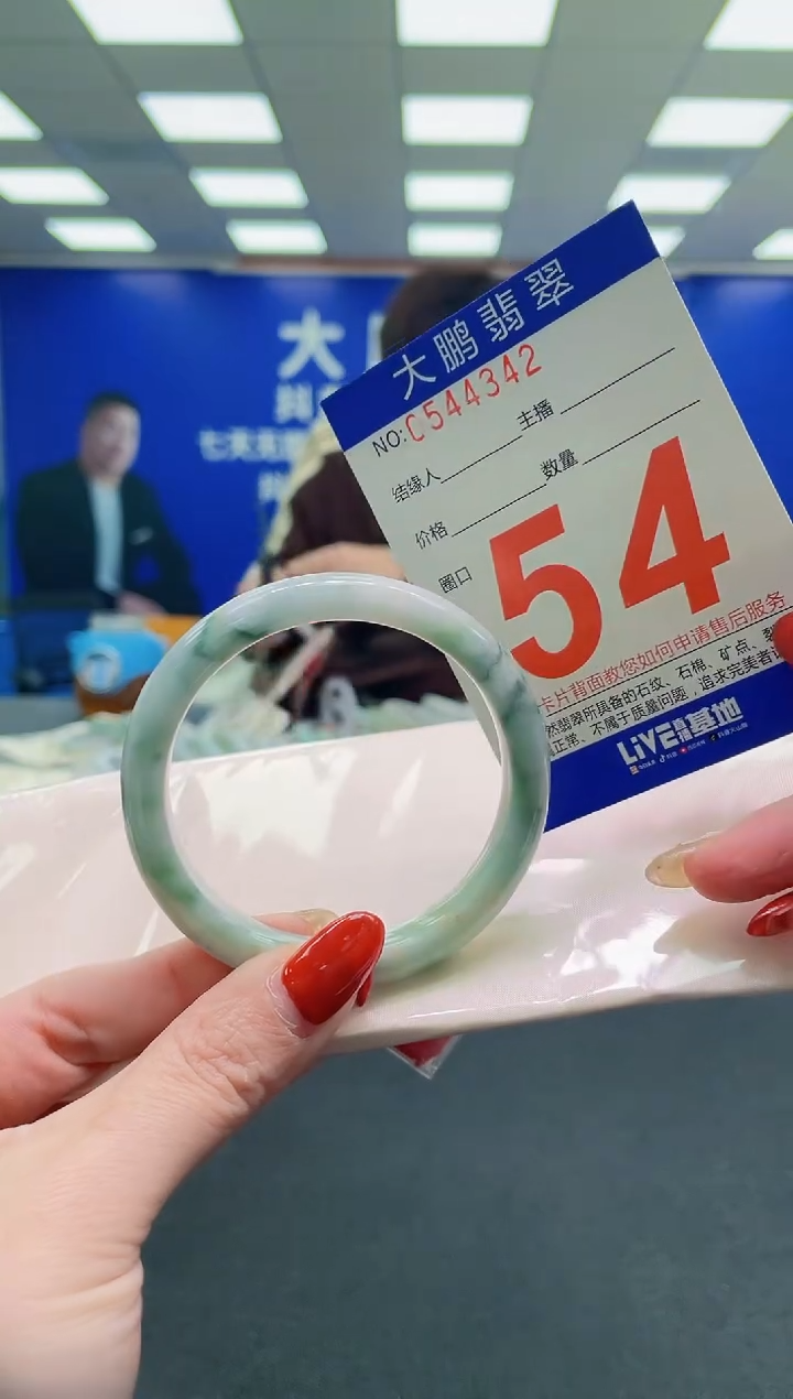 未镶嵌手镯翡翠AAAAAAAAAA