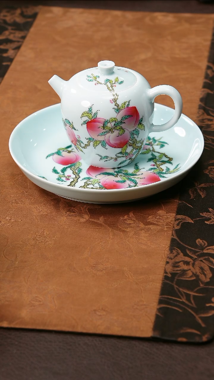 【闪购商品】杯景德镇手工手绘陶瓷