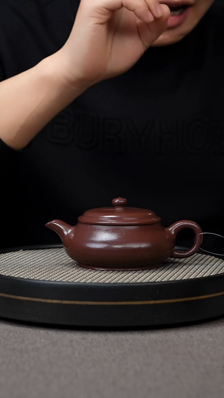 【闪购商品】紫砂茶壶宜兴原矿手工紫砂壶