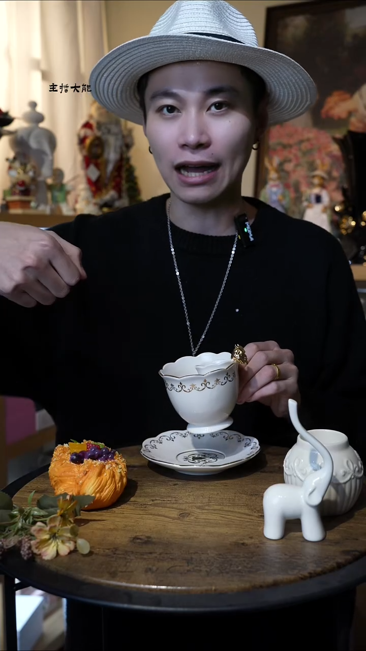 陶高端礼品------T（野兽三件套