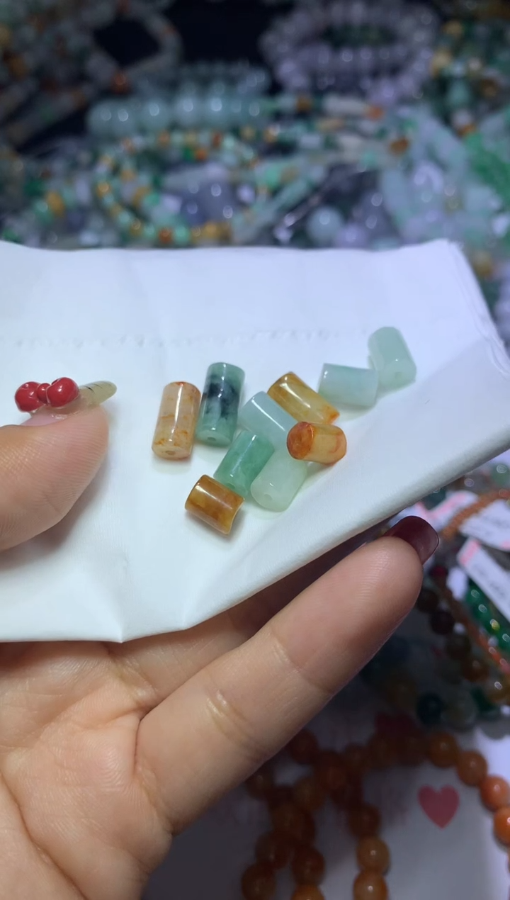 【闪购商品】翡翠挂件未镶嵌MJX055868