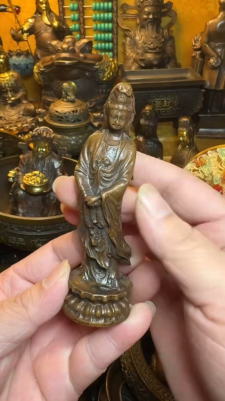 铜器文玩收收藏藏