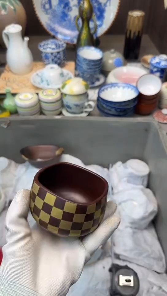 【闪购商品】碟中古回流瓷器大全