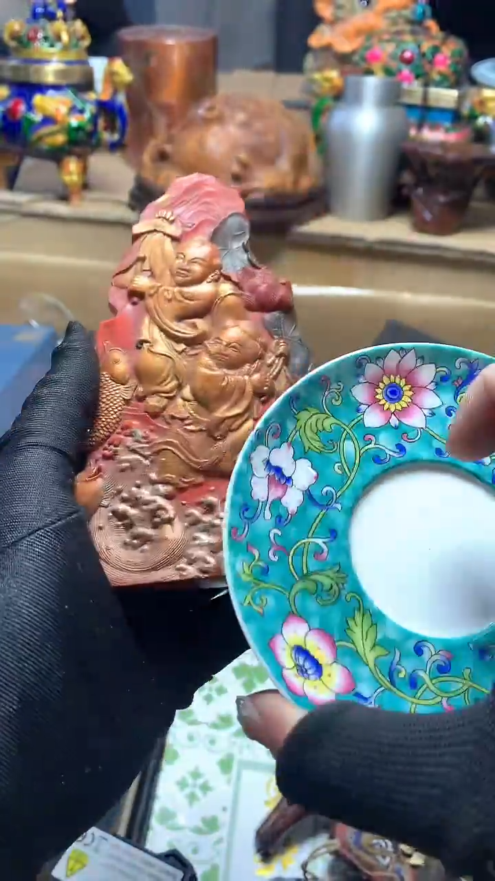 【闪购商品】瓷器默认微瑕瓷器