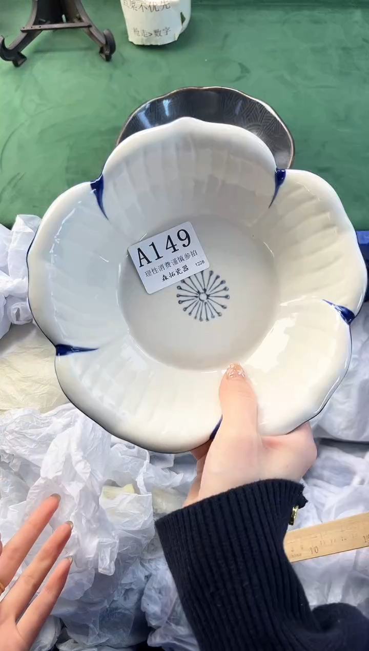 【闪购商品】瓷片          A149