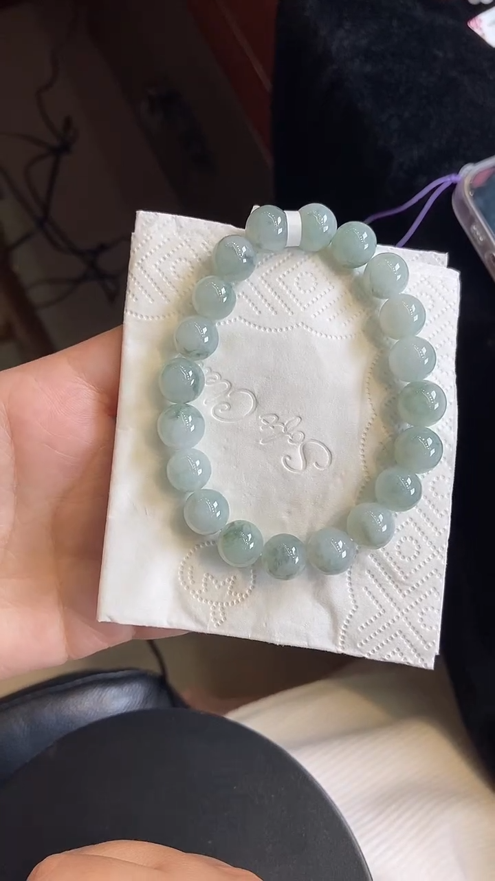 未镶嵌手链翡翠10