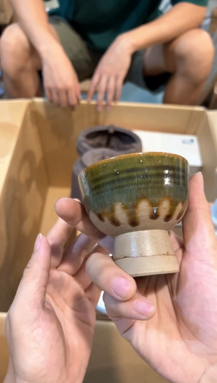 A2800中古瓷器 茶器周边/1